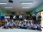 โครงการป้องกันเด็กจนน้ำ อายุต่ำกว่า 15 ปี ตำบลหนองใหญ่